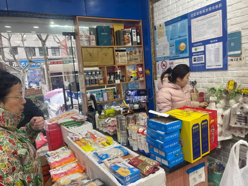 上海進口食品直營店銷售紅火，折射消費升級與市場活力