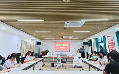 科技智能護理進駐廣州雍美養老集團 通信技術研發賦能現代養老服務